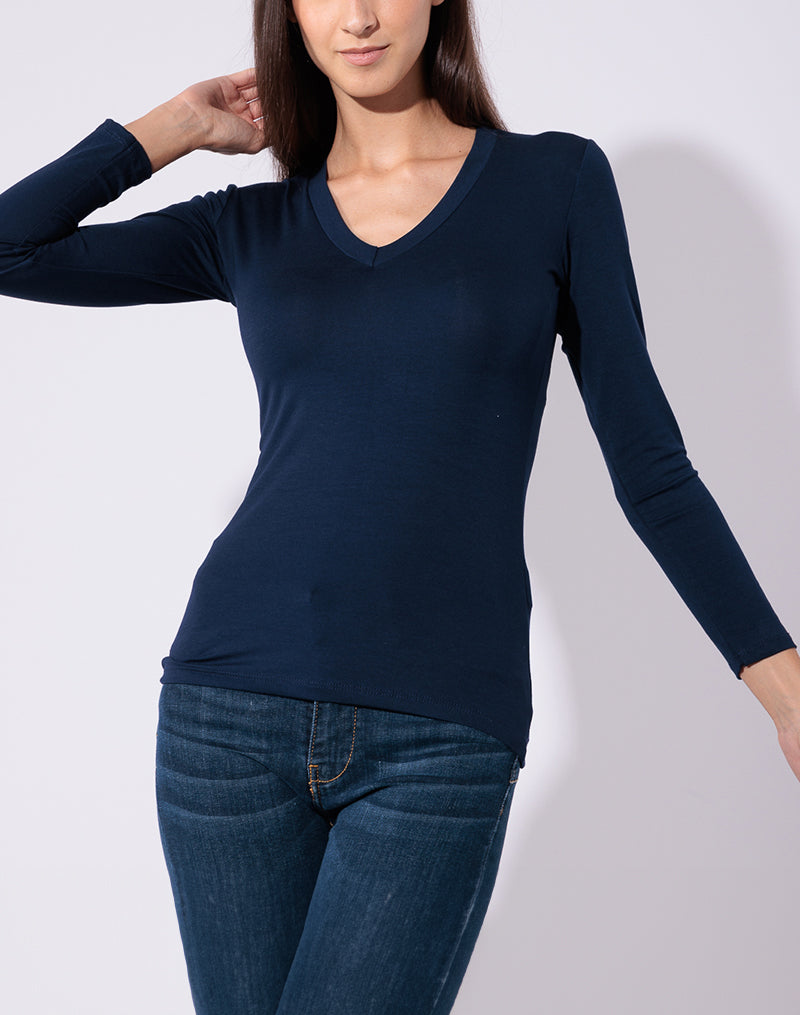 Risskio Adele Winter Edition - Maglia in filato Vortex