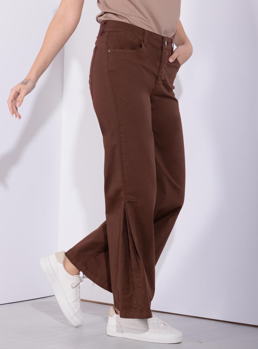 Hector Pantalone palazzo con faldone laterale – Risskio