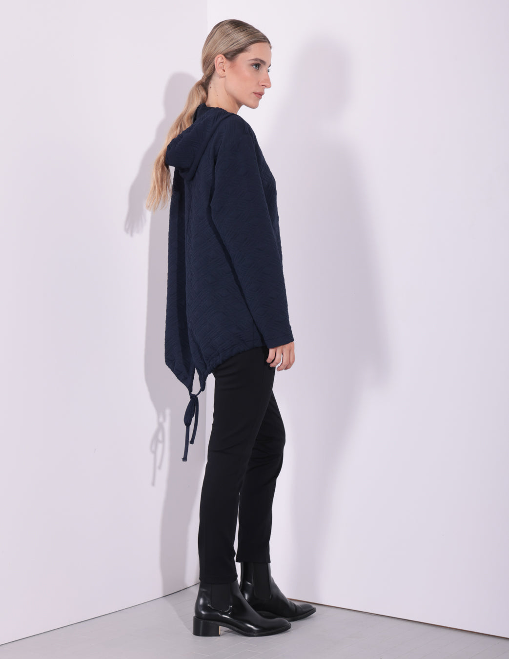 Harrison Parka in felpa – Risskio - Main Image