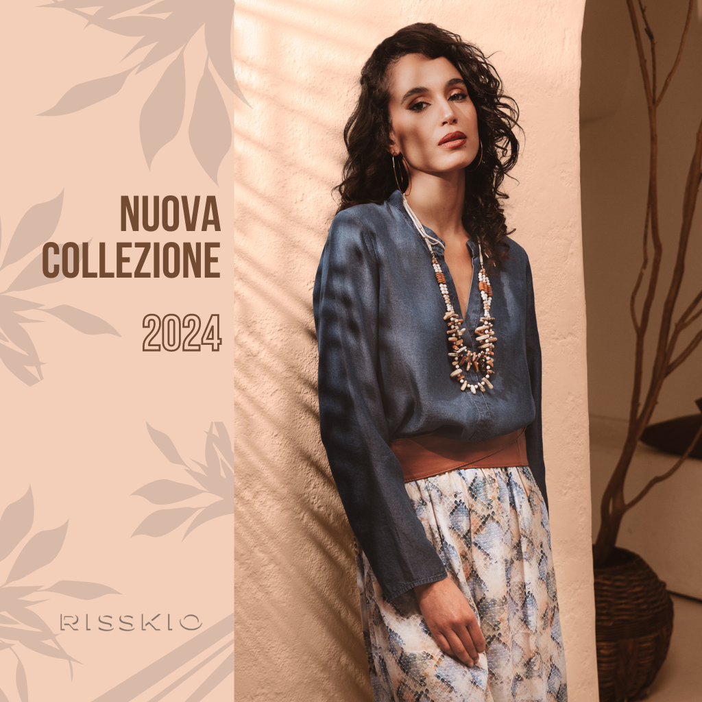 Risskio Nuova Collezione Risskio Abbigliamento Uomo Abbigliamento