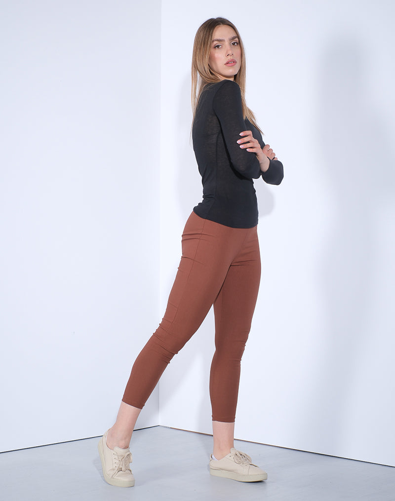 Risskio Atlas Winter Edition - Pantalone con zip laterale