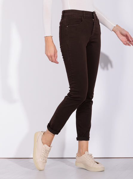 Arturo Winter Edition Pantalone push-up tasche – Risskio - Main Image